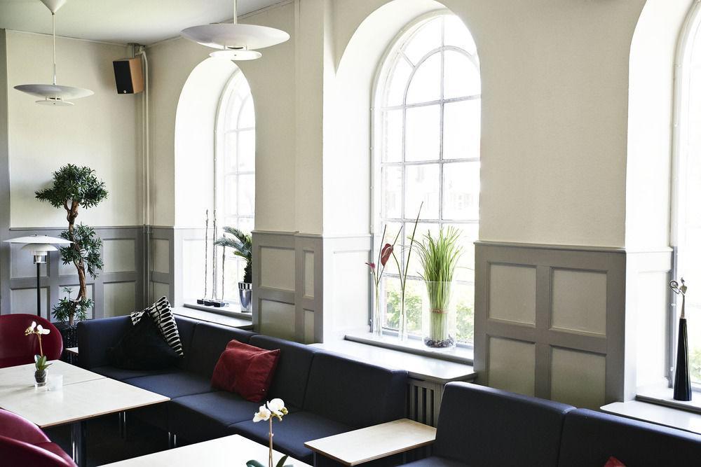 スベンボー Stoberietホステル エクステリア 写真 The interior of the restaurant
