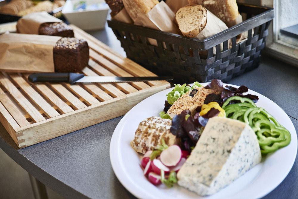 スベンボー Stoberietホステル エクステリア 写真 A cheese platter